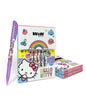 Win Hello Kitty | Gel Pen | Blue | 1 Pen - versoz.com