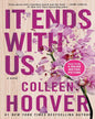 It Ends with Us - A Novel by Colleen Hoover [Paperback] - versoz.com