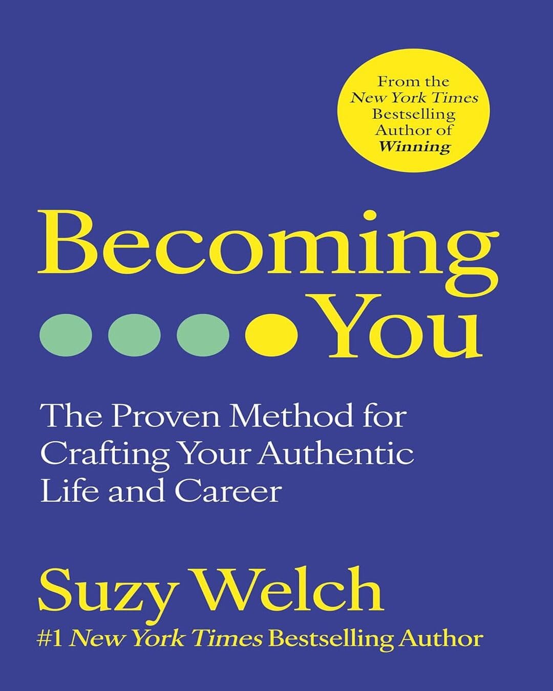 Becoming You by Suzy Welch [Paperback] - versoz.com