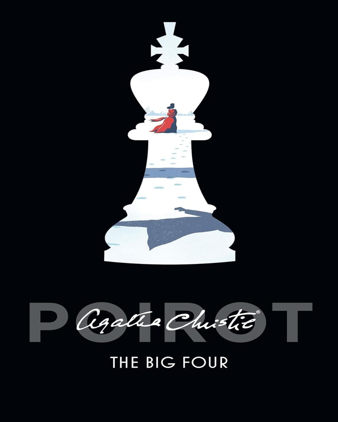 The Big Four by Agatha Christie [Paperback] - versoz.com