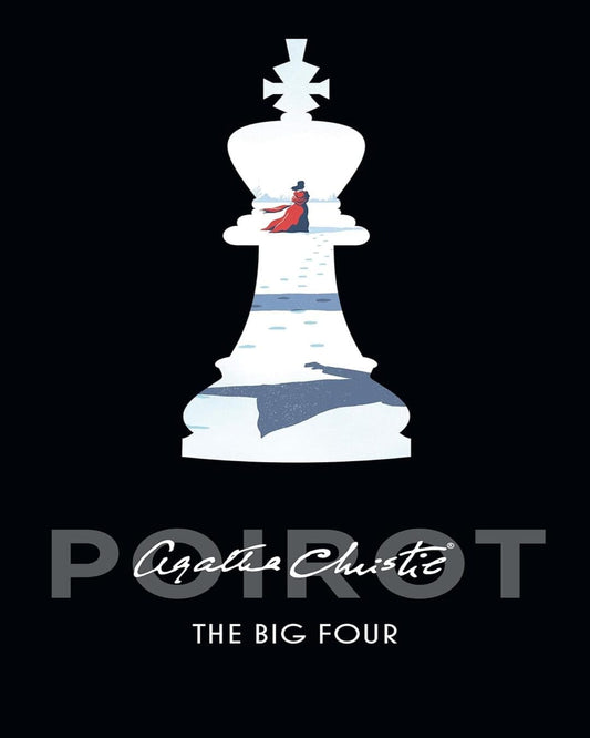 The Big Four by Agatha Christie [Paperback] - versoz.com