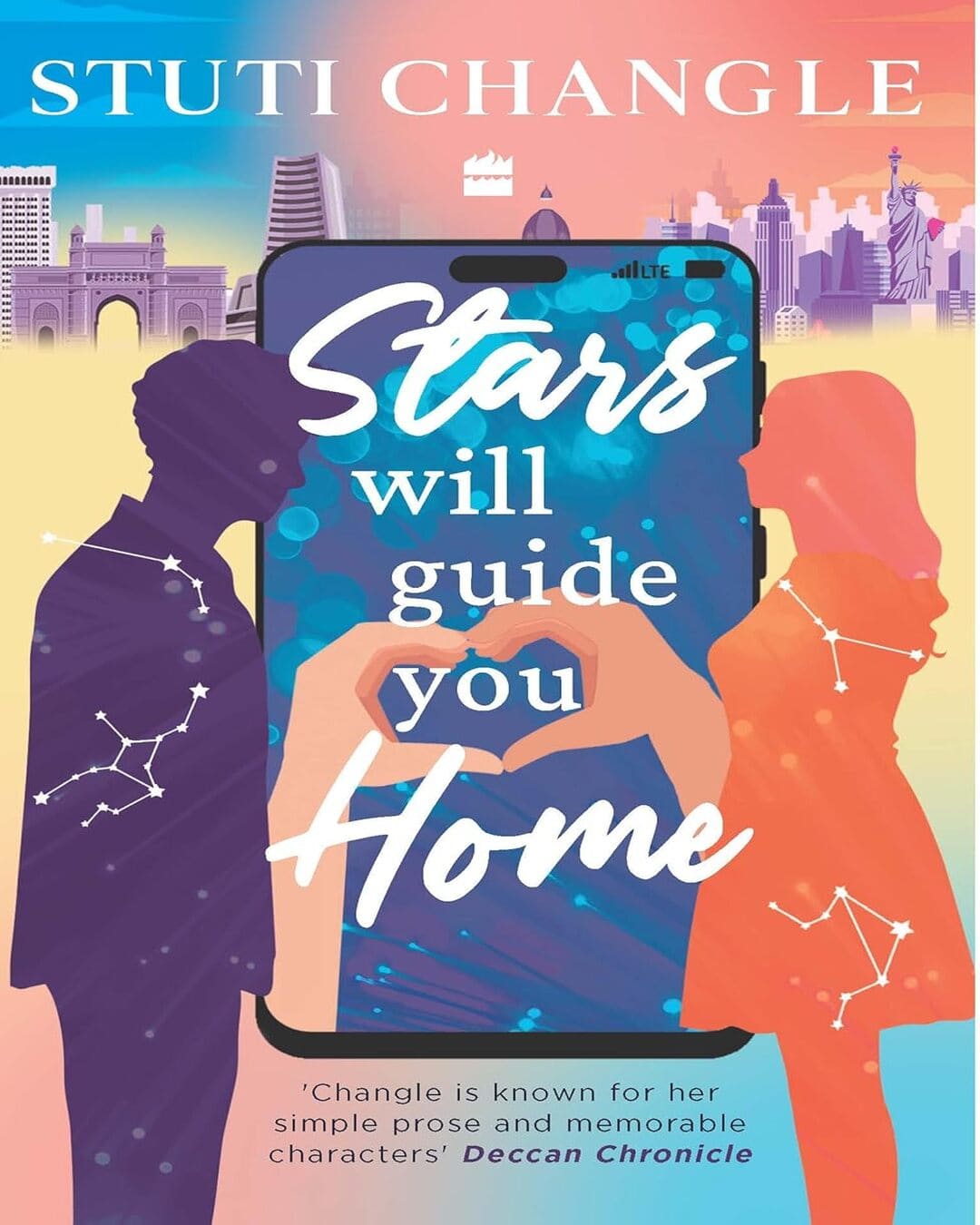 Stars will guide you Home by Stuti Changle [Paperback] - versoz.com