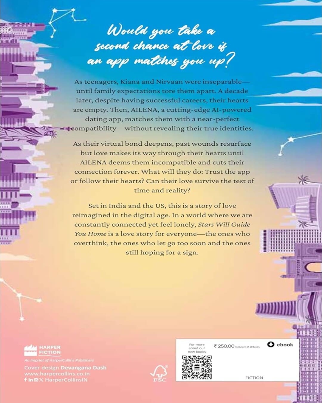 Stars will guide you Home by Stuti Changle [Paperback] - versoz.com