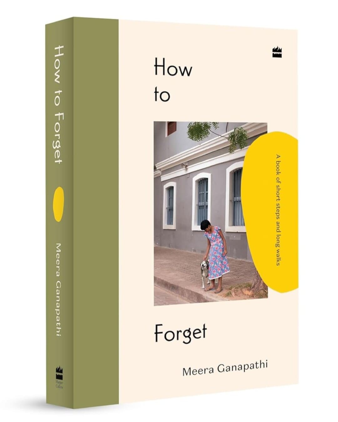 How to Forget by Meera Ganapathi [Hardcover] - versoz.com