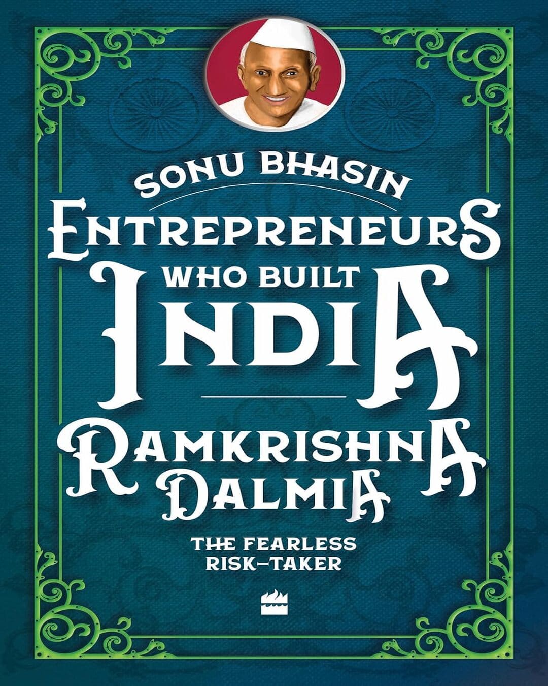 Entrepreneurs Who Built India by Sonu Bhasin [Paperback] - versoz.com