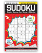 Sudoku : Brain Games for Smart Minds : Level 1 Simple by Wonder House Books [Paperback] - versoz.com