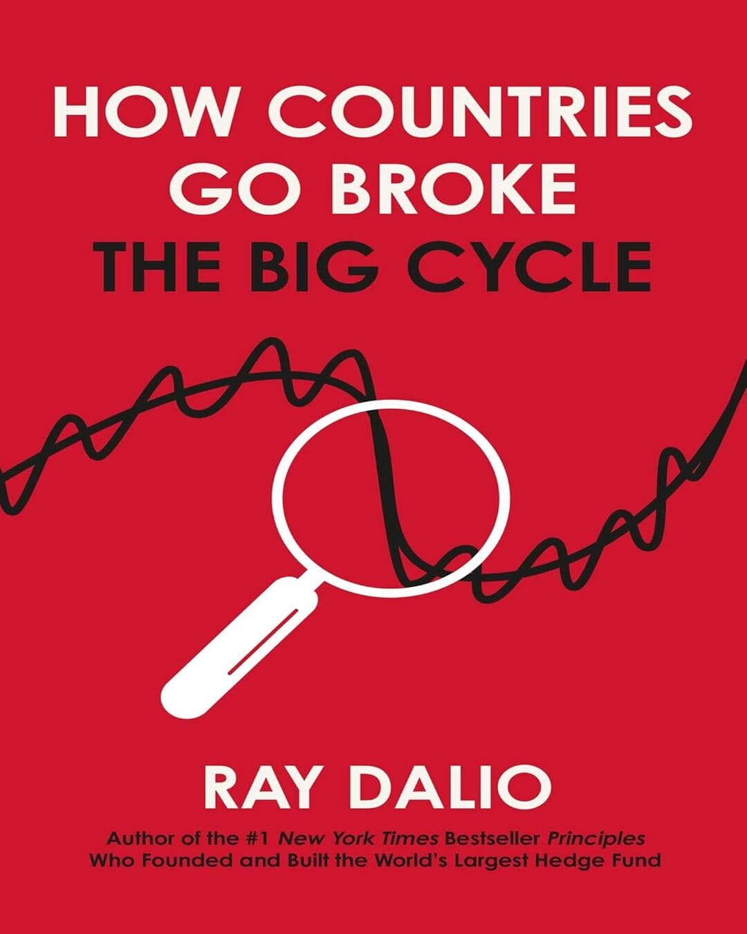 How Countries Go Broke : The Big Cycle by Ray Dalio [Hardcover] - versoz.com