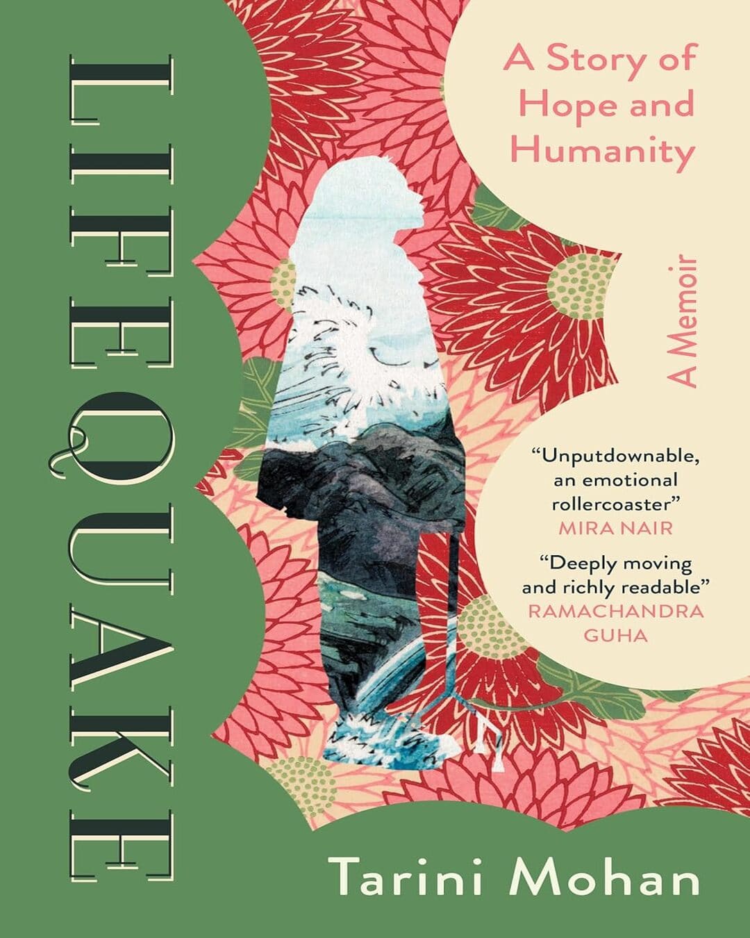 Lifequake : A Story of Hope and Humanity by Tarini Mohan [Hardcover] - versoz.com
