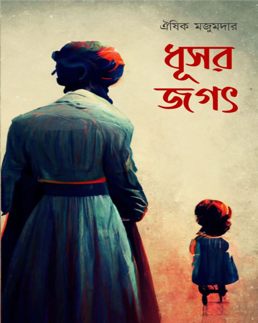 Dhusar Jagat by Oeeshik Majumder [Hardcover]