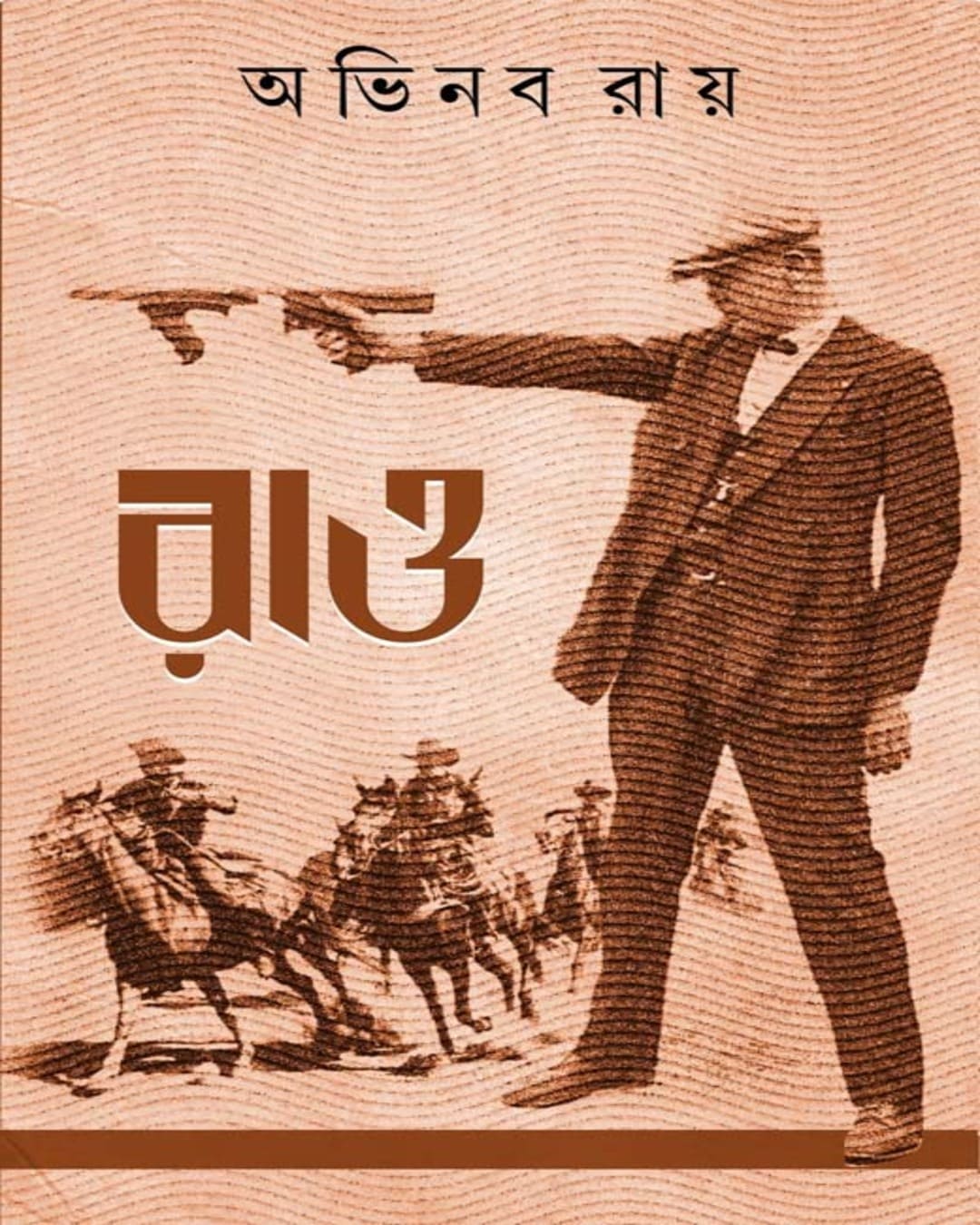 Rao by Abhinaba Roy [Hardcover]