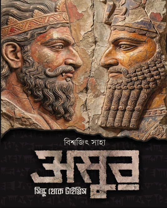 Assur : Sindhu Theke Tygris by Biswajit Saha [Hardcover]