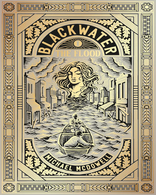 Blackwater I: The Flood by Michael McDowell [PAPER BACK] - versoz.com