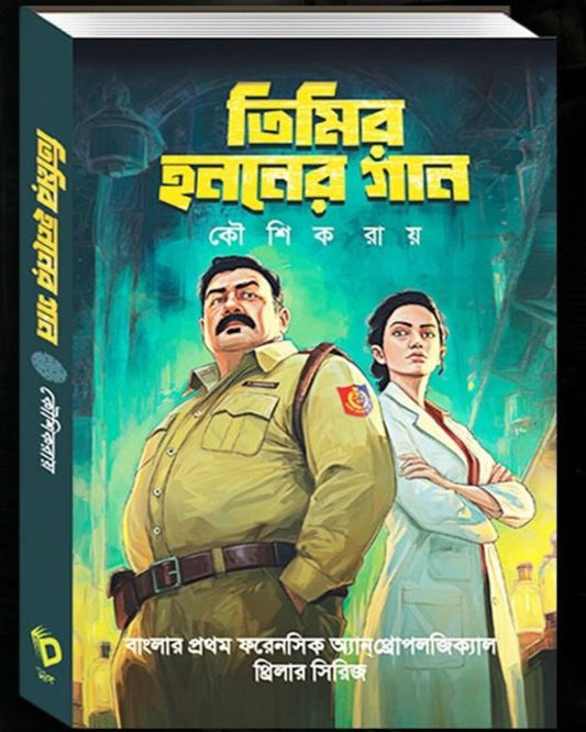 Timir Hananer Gaan by Kaushik Roy [Hardcover]