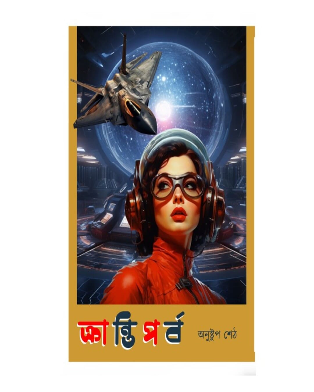 Krantiparba by Anustup Seth [Paperback] - versoz.com