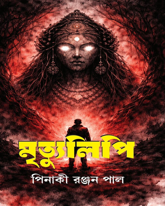 Mrityulipi by Pinaki Ranjan Pal [Hardcover]