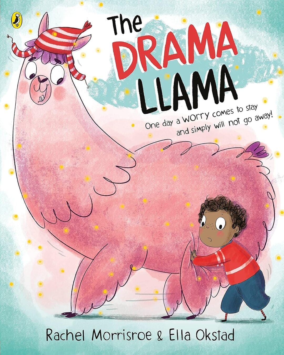 The Drama Llama by Morrisroe, Rachel [Paperback] - versoz.com