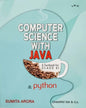 Computer Science with Java & Python : A Texbook for Class XI by Sumita Arora [Paperback]