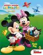 Picnic Play - Book To Colour by Disney [Paperback] - versoz.com