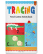 Preschool Activity Book: Tracing - Pencil Control Activity Book For Kids by Wonder House Books [Paperback] - versoz.com