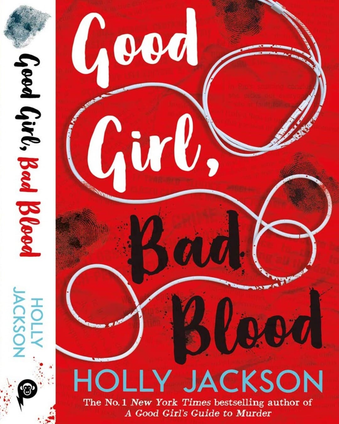 Good Girl, Bad Blood by Holly Jackson [Paperback] - versoz.com