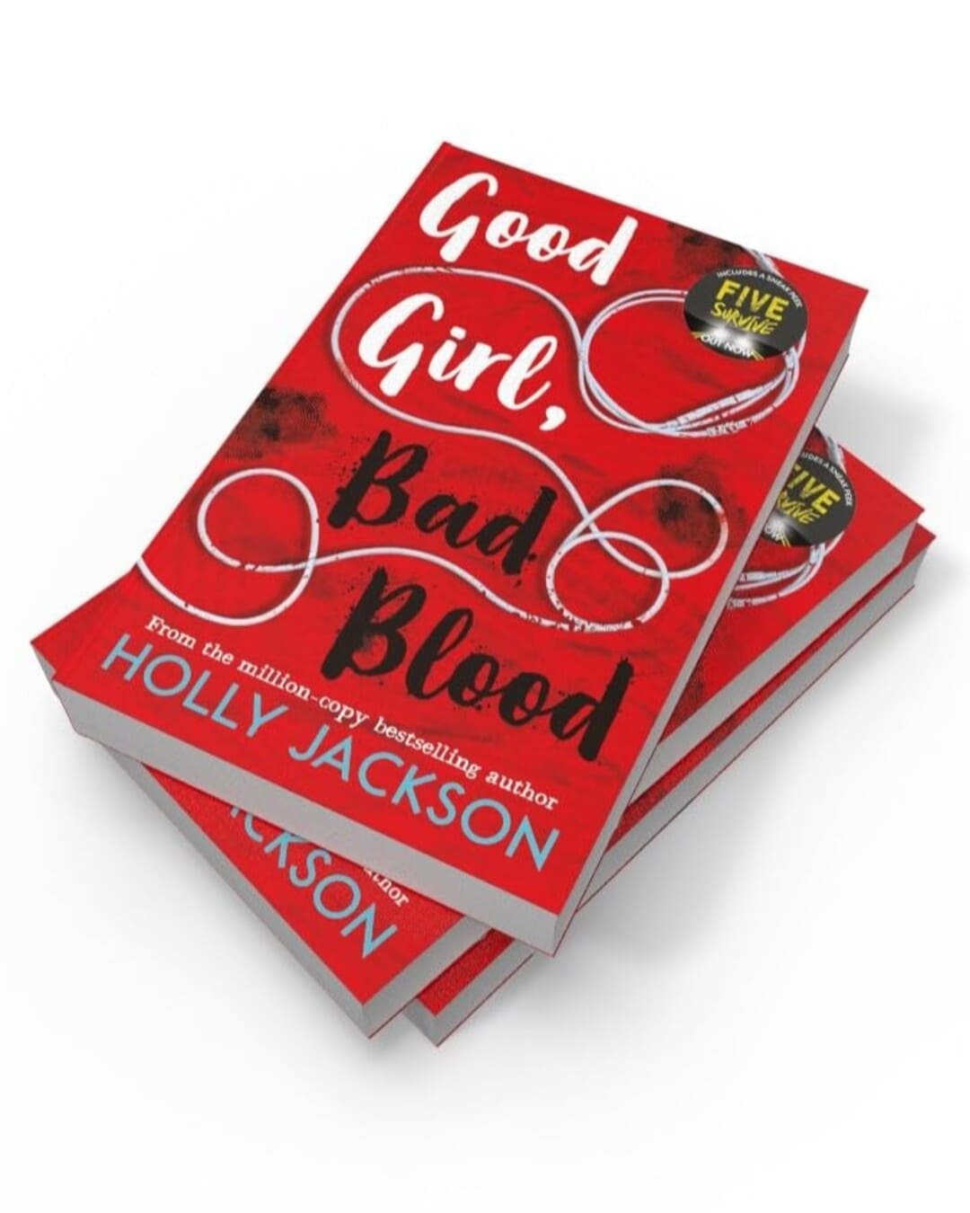 Good Girl, Bad Blood by Holly Jackson [Paperback] - versoz.com