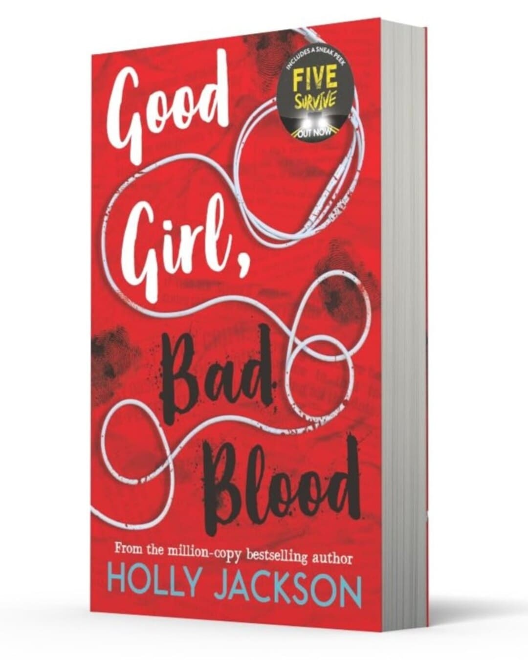 Good Girl, Bad Blood by Holly Jackson [Paperback] - versoz.com