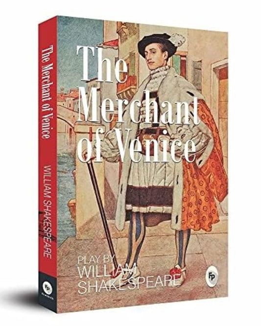 The Merchant of Venice by William Shakespeare [Paperback] - versoz.com