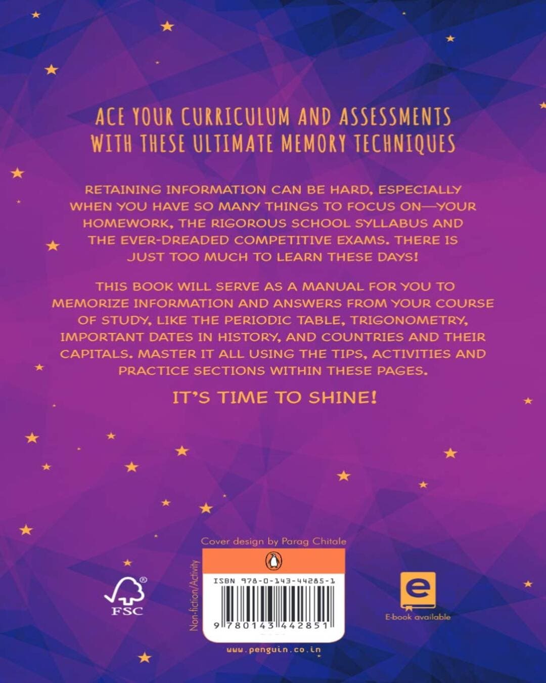 The Ultimate Memory Handbook For Students by Aditi Singhal & Sudhir Singhal [Paperback] - versoz.com