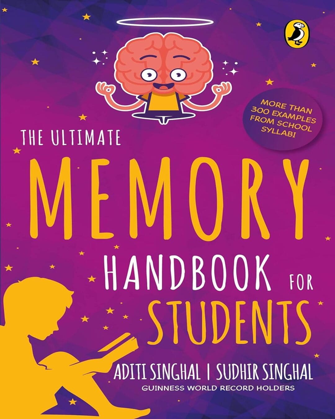 The Ultimate Memory Handbook For Students by Aditi Singhal & Sudhir Singhal [Paperback] - versoz.com