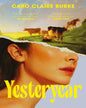 Yesteryear by Burke,  Caro Claire [Paperback]