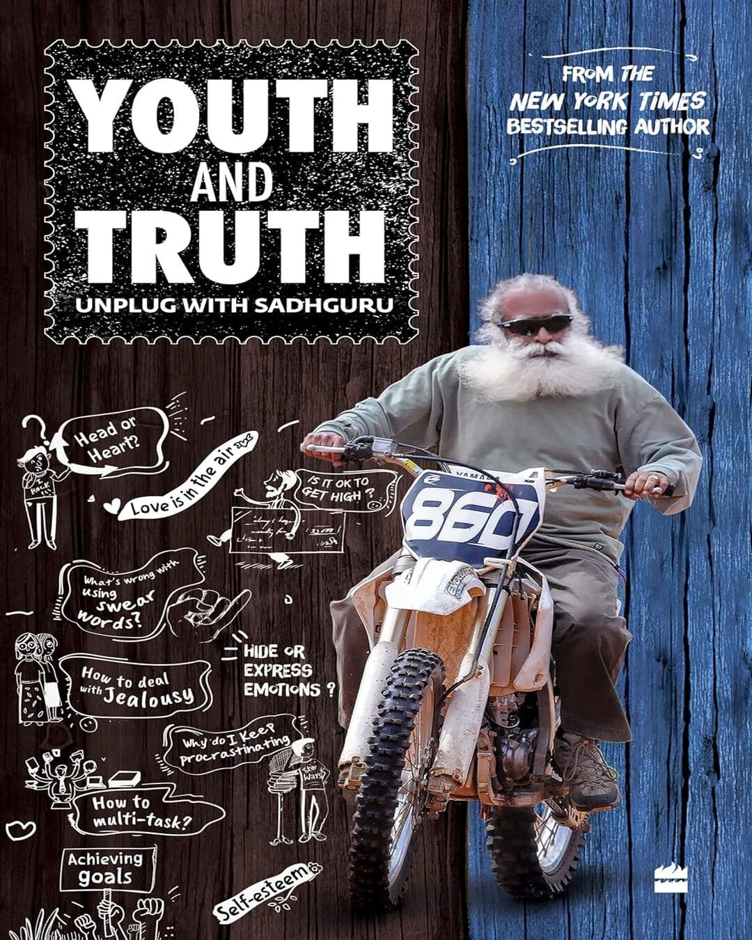 Youth and Truth: Unplug With Sadhguru by Sadhguru [Paperback] - versoz.com