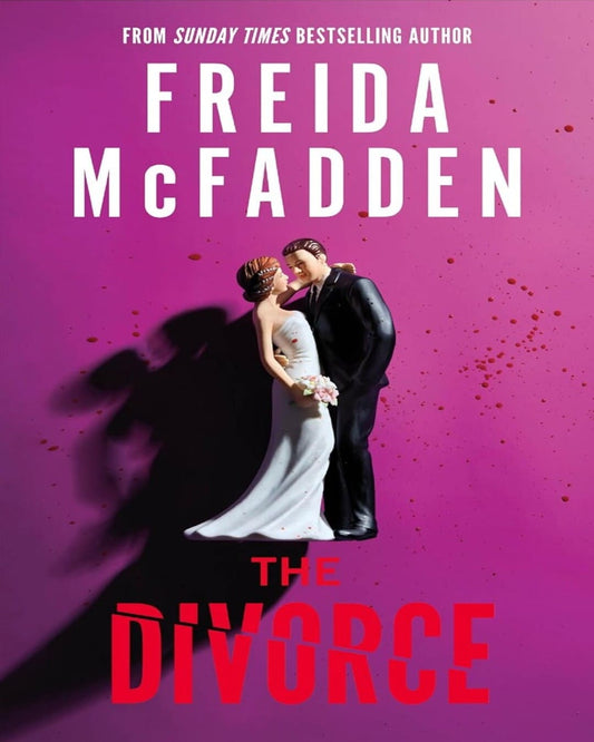 The Divorce by Freida Mcfadden [Paperback]