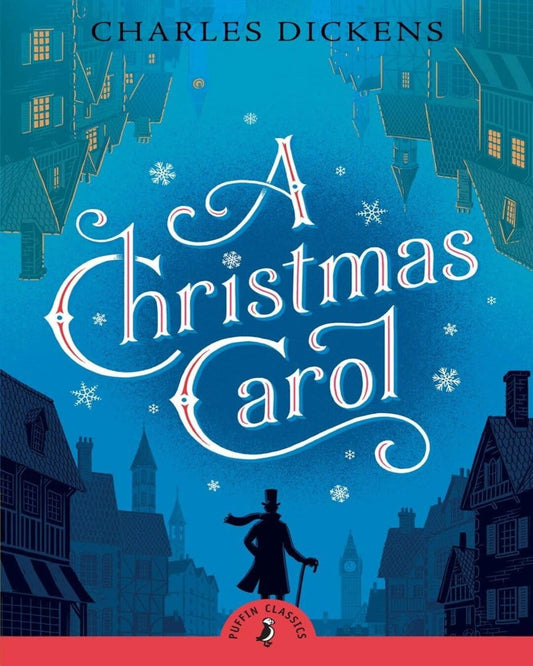 A Christmas Carol by Charles Dickens [Paperback] - versoz.com
