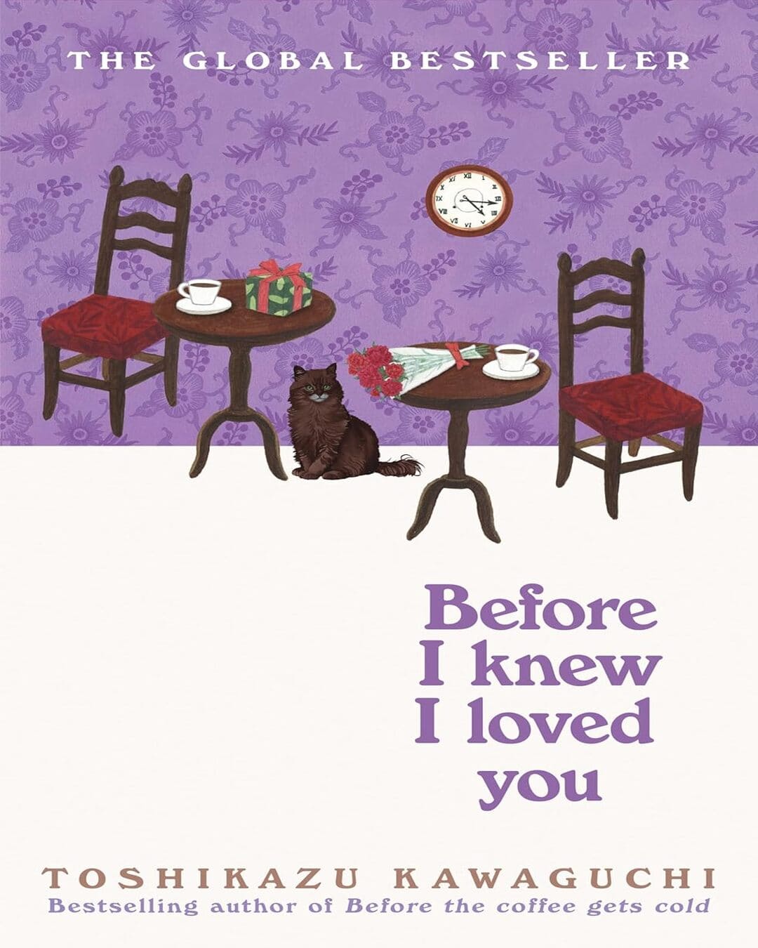 Before I Knew I Loved You by Toshikazu Kawaguchi [Paperback]