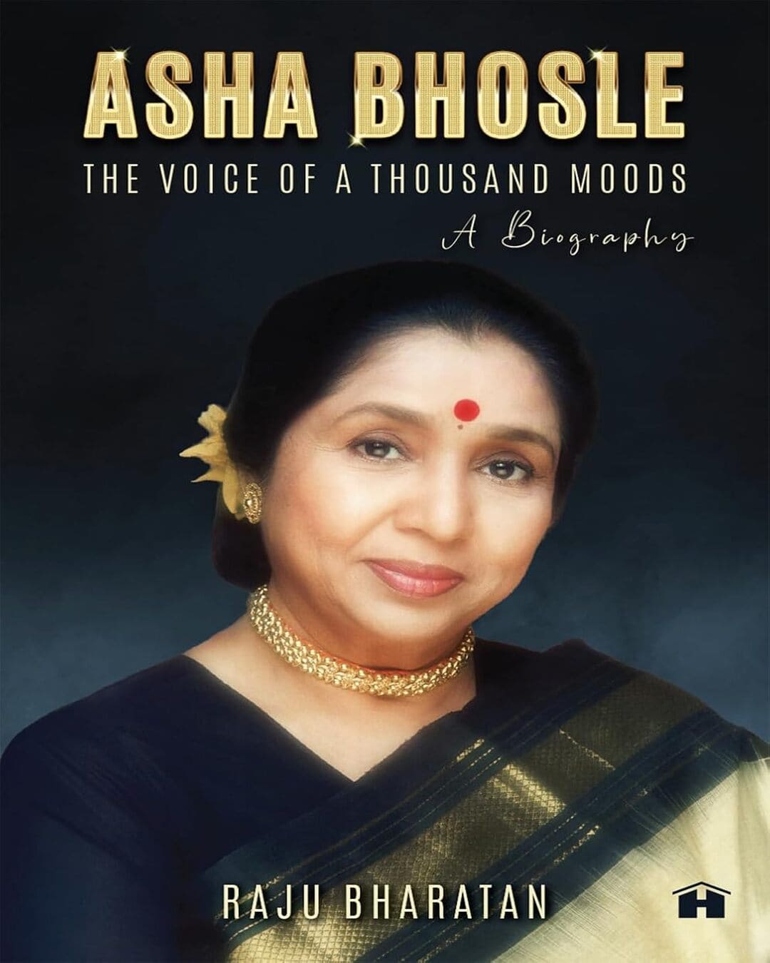 Asha Bhosle by Bharatan, Raju [Paperback]