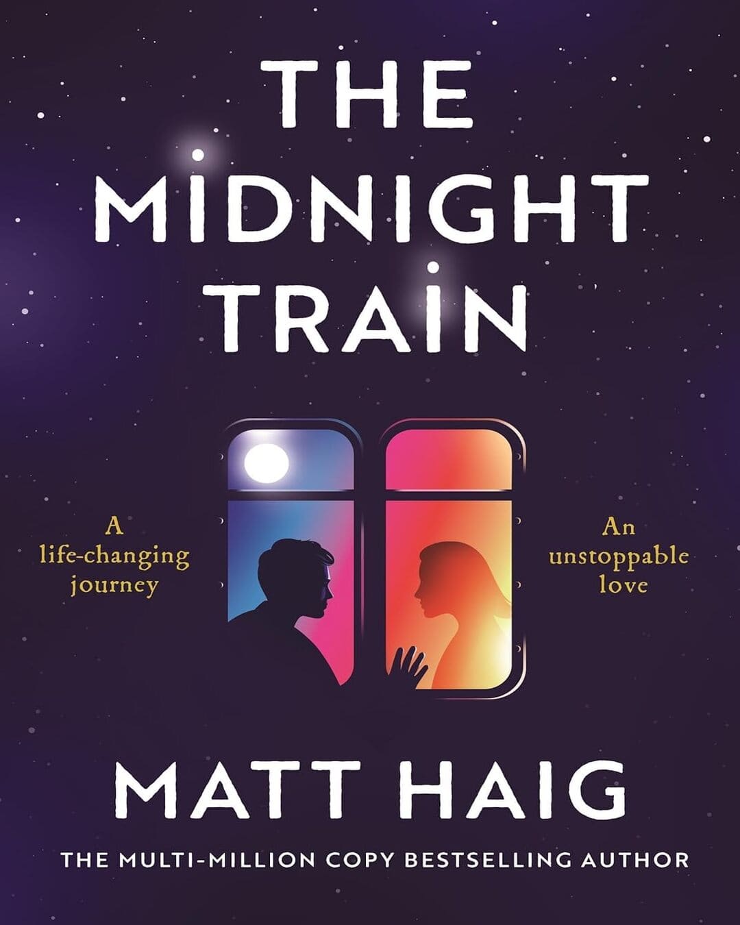 The Midnight Train by Matt Haig [Paperback]