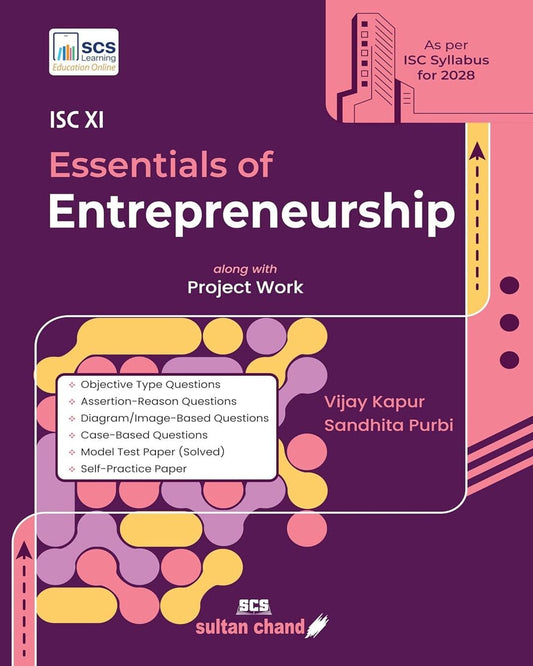 Essentials of Entrepreneurship  by Vijay Kapur & Sandhita Purbi [Paperback]