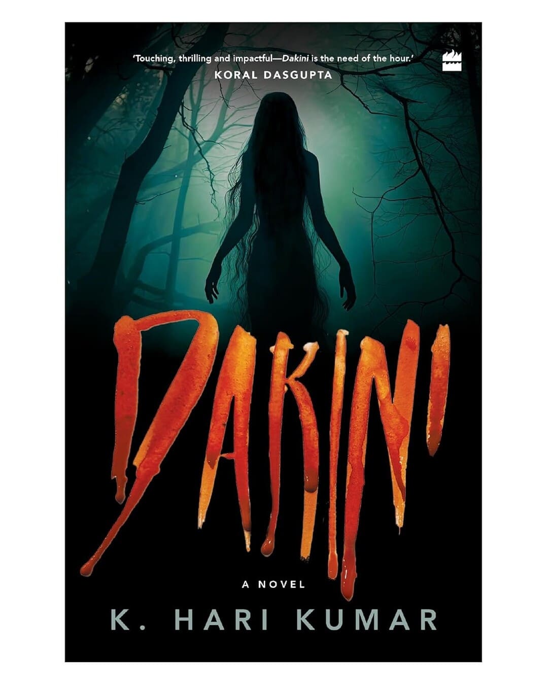 Dakini by K. Hari Kumar [Paperback] - versoz.com