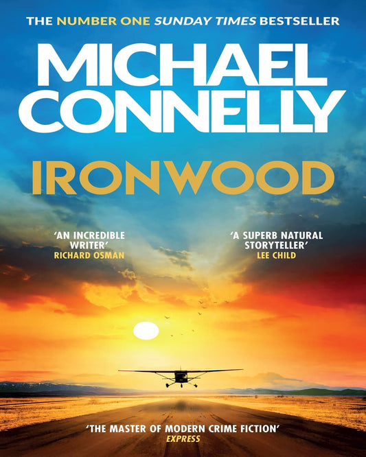 Ironwood by Michael Connelly [Paperback]