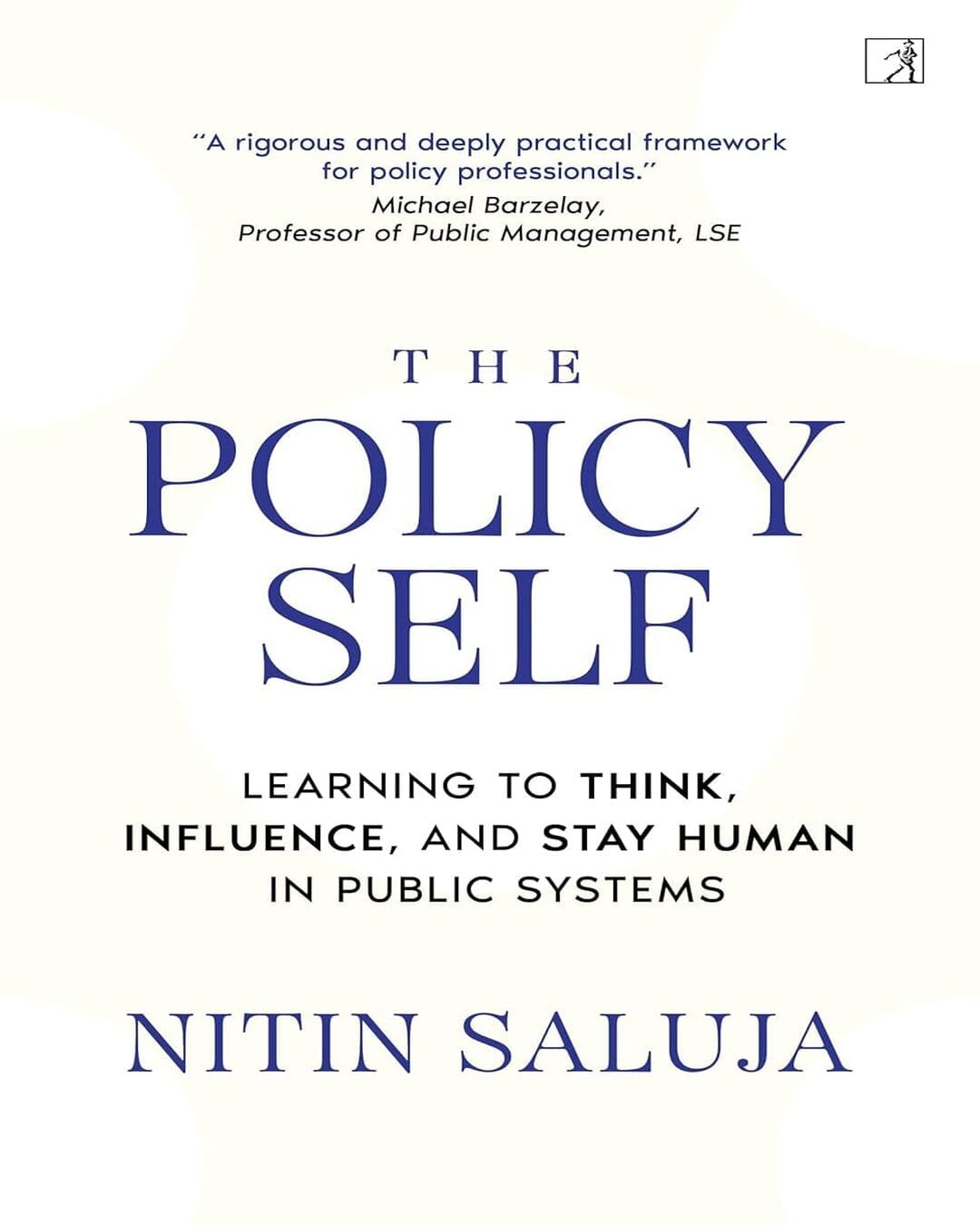 The Policy Self by Nitin Saluja [Paperback]