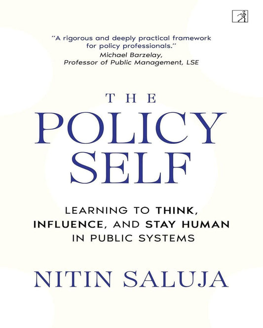 The Policy Self by Nitin Saluja [Paperback]