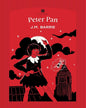 Peter Pan by J M Barrie [Paperback]
