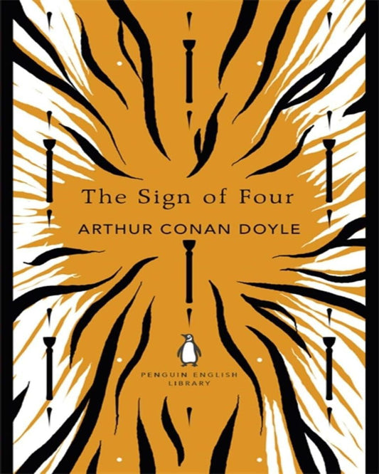 The Sign Of Four by Arthur Conan Doyle [Paperback] - versoz.com