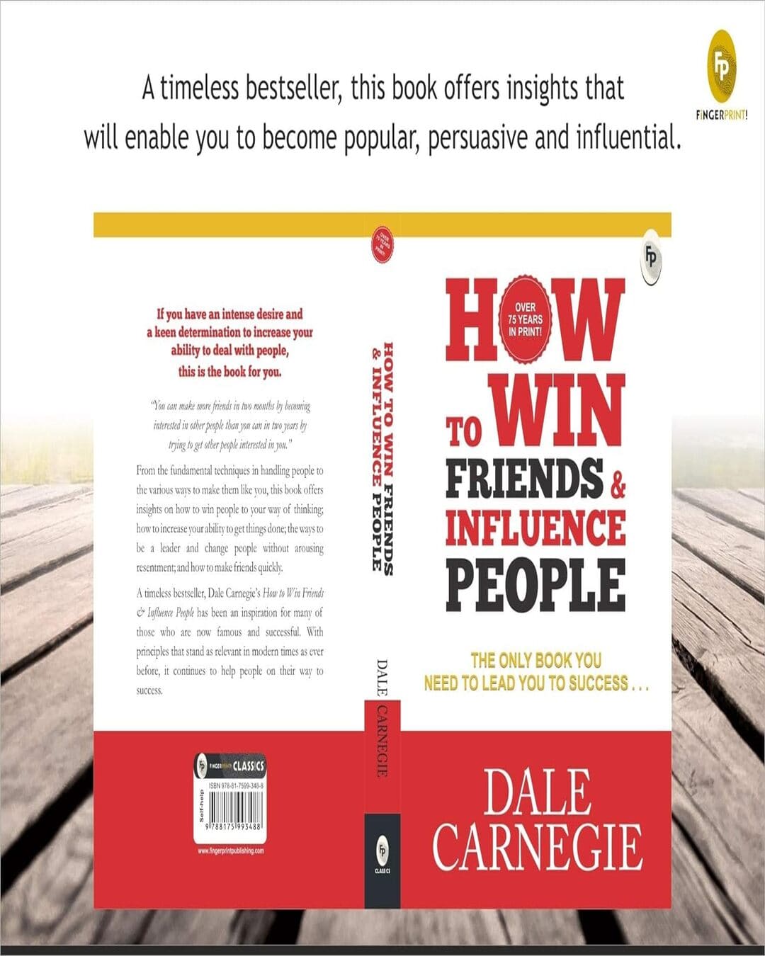 Worldâ€™s Greatest Books For Personal Growth & Wealth (Set of 4 Books) : Perfect Motivational Gift Set [Paperback] - versoz.com