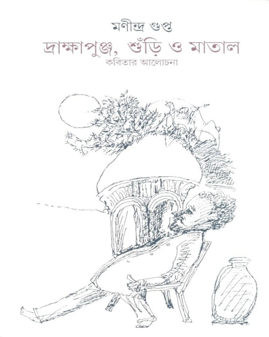 Drakshapunja Shunri O Matal by Manindra Gupta [Paperback]
