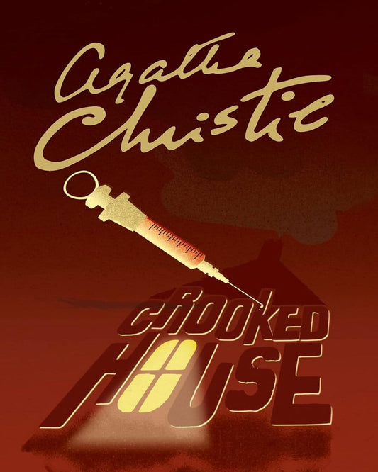 Crooked House by Agatha Christie [Paperback] - versoz.com