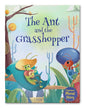 The Ant and the Grasshopper - Illustrated Moral Story For Children by Wonder House Books - versoz.com