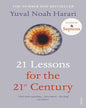 21 Lessons For The 21St Century by Yuval Noah Harari [Paperback] - versoz.com