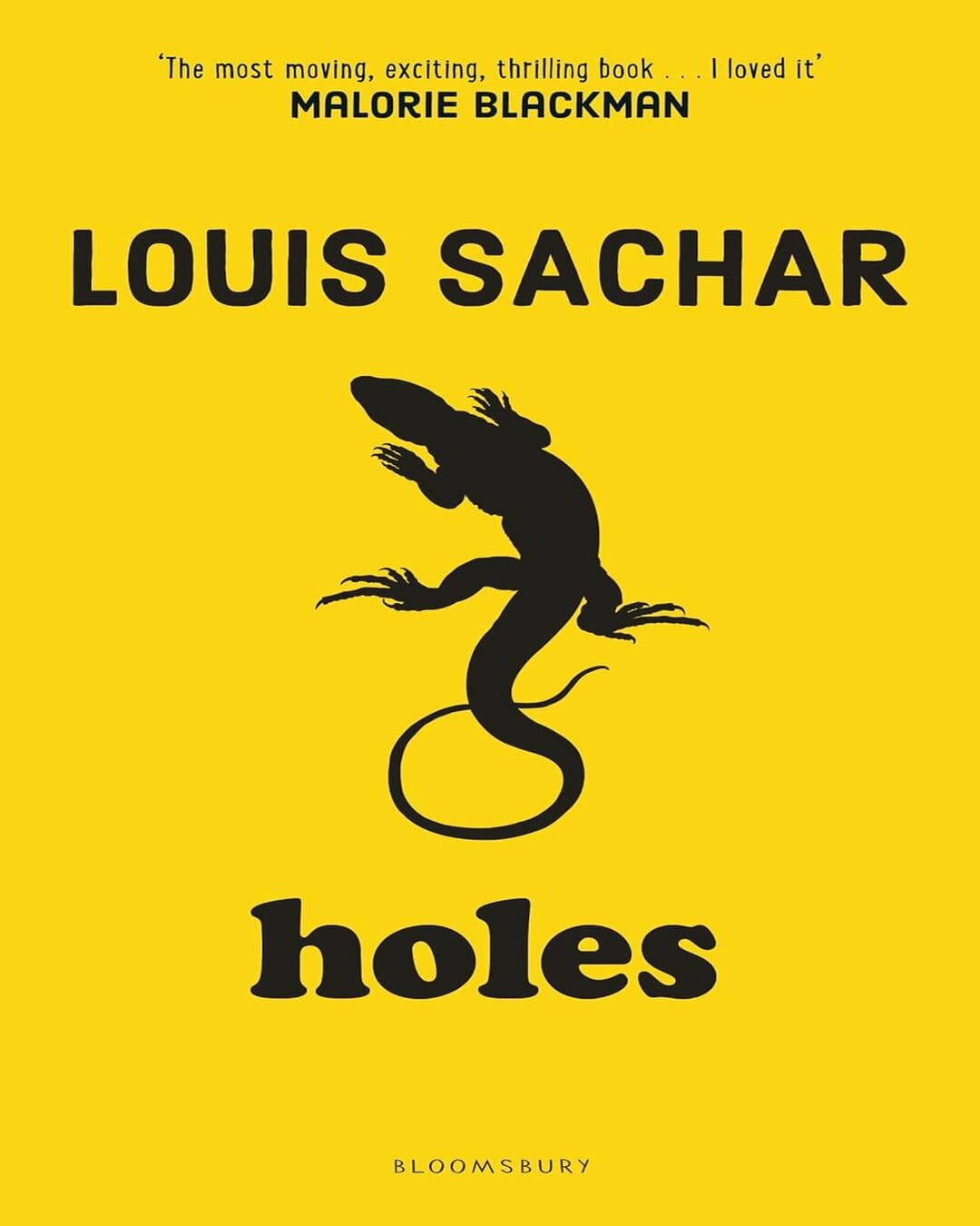 Holes by Louis Sachar [Paperback] - versoz.com