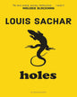 Holes by Louis Sachar [Paperback] - versoz.com